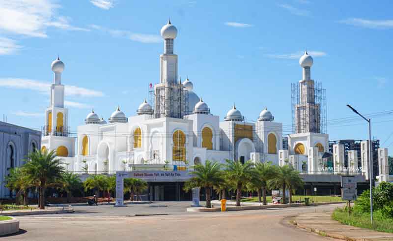 മലബാറിന് അഭിമാനമായി ഉദ്ഘാടനത്തിനൊരുങ്ങി  ടാലെന്‍മാര്‍ക്കിന്റെ  ‘സൂക്ക്’