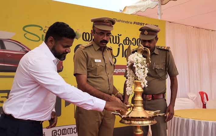 കാർസോൺ കാർ ആൻഡ് ബൈക്ക് സംഘടിപ്പിക്കുന്ന ” സമ്മർ കാർനമ ” മെഗാ മേള  രാമനാട്ടുകരയിൽ ആരംഭിച്ചു